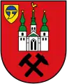 Blason de Kamp-Lintfort