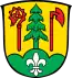 Blason de Kirchdorf im Wald