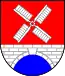 Blason de Klein Barkau