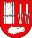 Blason de Klein Nordende