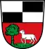 Blason de Kleinlangheim