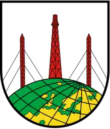 Blason de Königs Wusterhausen