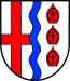 Blason de Kradenbach