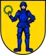 Blason de Kriegsfeld