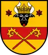 Blason de Arrondissement de Güstrow