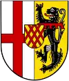 Blason de Arrondissement de Vulkaneifel