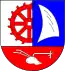 Blason de Langballig