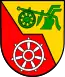Blason de Liesenich