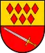 Blason de Lirstal