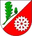 Blason de Lohe-Rickelshof