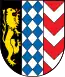 Blason de Mörschbach