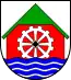Blason de Mühlenbarbek