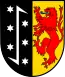 Blason de Meckenbach