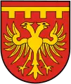 Blason de Merzenich