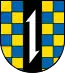 Blason de Metzenhausen