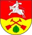 Blason de Mittelangeln
