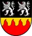 Blason de Moritzheim