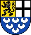 Blason de Nettersheim