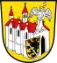 Blason de Neunkirchen am Brand