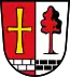 Blason de Obermeitingen