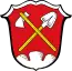 Blason de Oberreute
