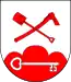 Blason de Osterrade