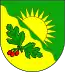 Blason de Osterstedt