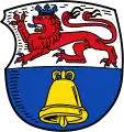 Blason de Overath