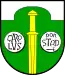 Blason de Pöschendorf