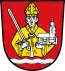 Blason de Pfarrweisach