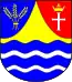 Blason de Römnitz