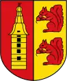 Blason de Raesfeld
