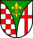 Blason de Reidenhausen