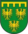 Blason de Rommerskirchen