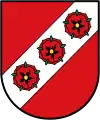 Blason de Rosendahl