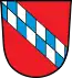 Blason de Ruhmannsfelden