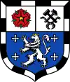 Blason de Sarrebruck