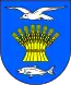 Blason de Sierksdorf