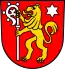 Blason de Simmozheim