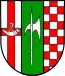 Blason de Sosberg