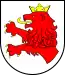 Blason de Steinhorst