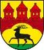 Blason de Stadt Stolberg (Harz)