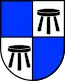 Blason de Straubenhardt