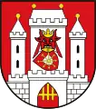Blason de Uedem