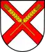 Blason de Urmersbach