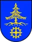 Blason de Waldkraiburg
