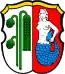 Blason de Weißenbrunn