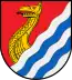 Blason de Wenningstedt-Braderup (Sylt)
