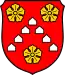 Blason de Wershofen