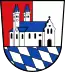 Blason de Wertingen
